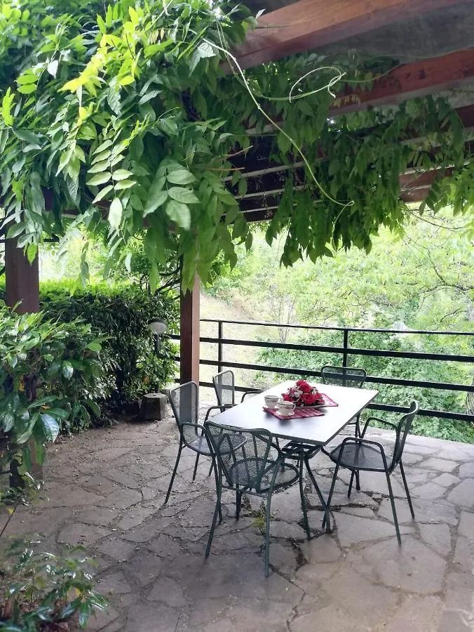 Villa Romolina Coreglia Antelminelli Apartamento