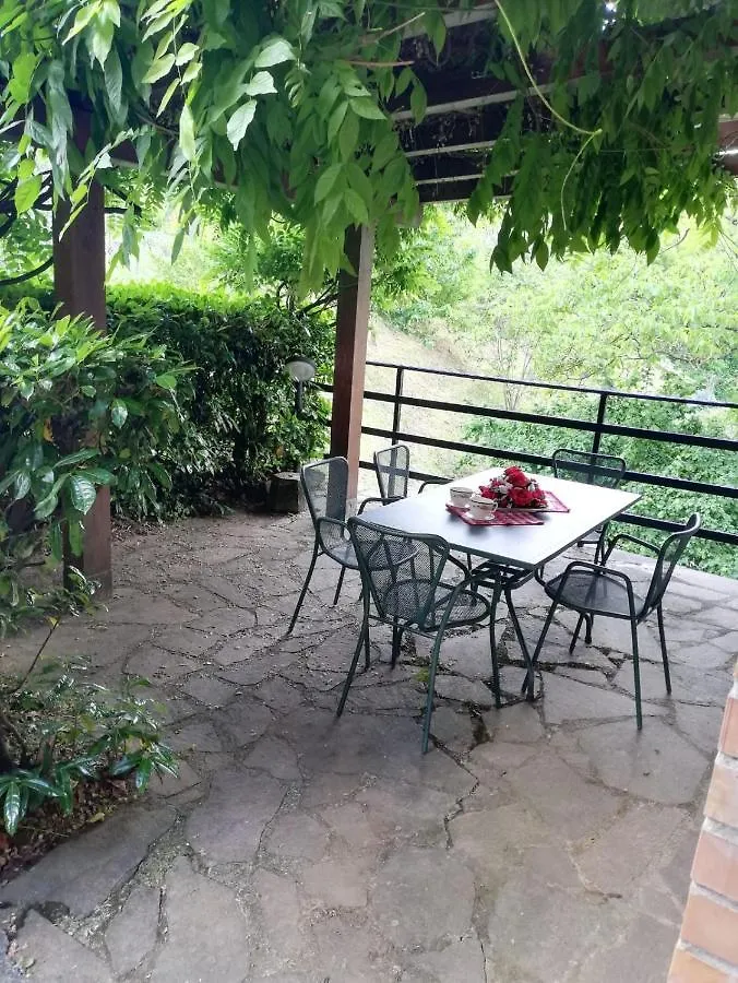 Villa Romolina Coreglia Antelminelli