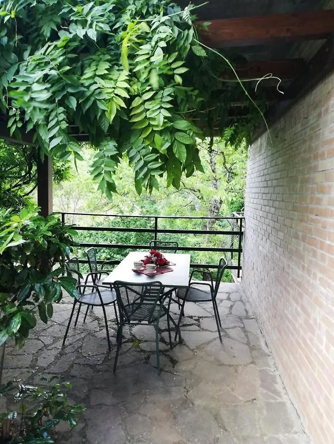 Lägenhet Villa Romolina Coreglia Antelminelli