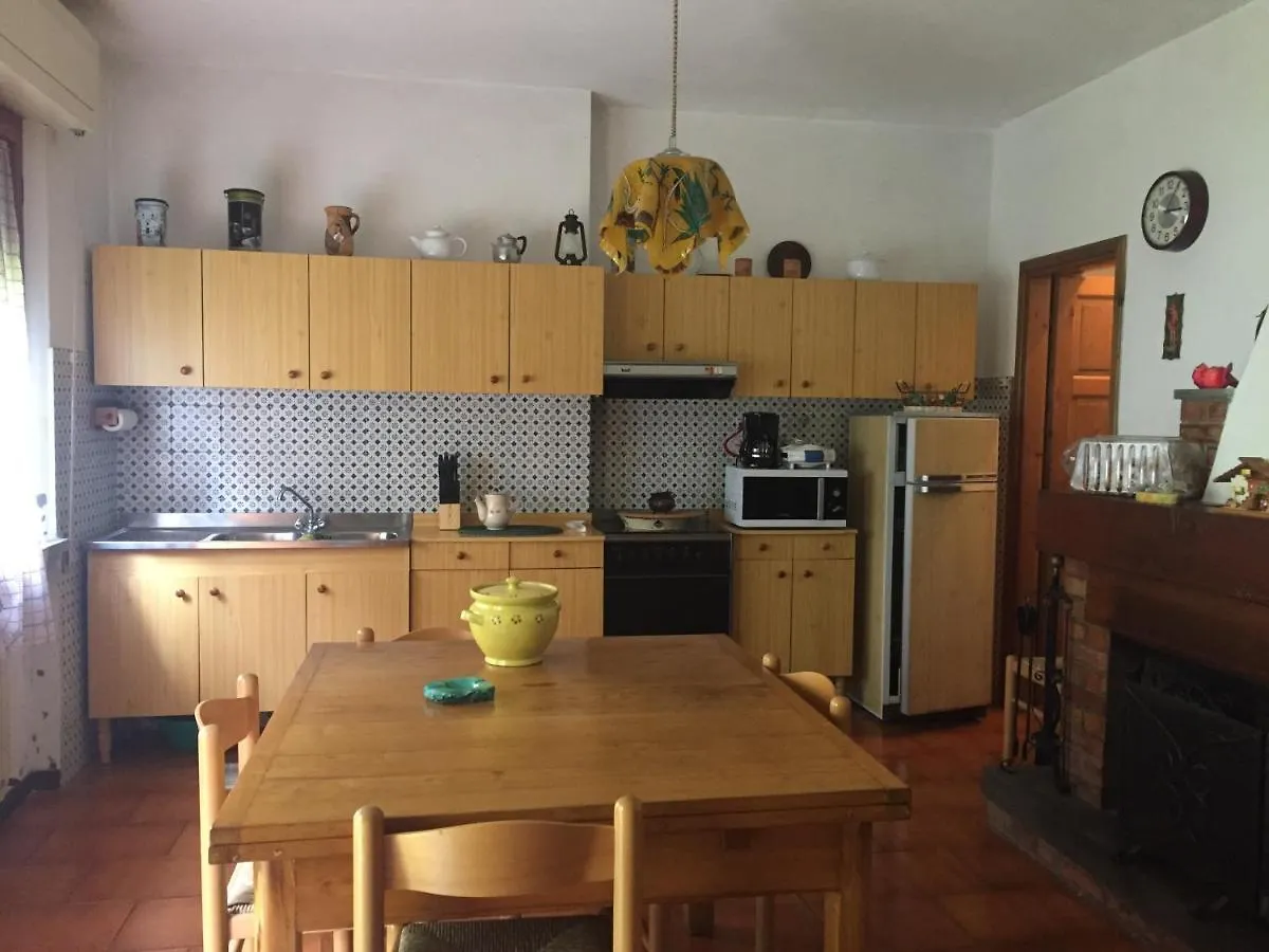 Apartamento Villa Romolina Coreglia Antelminelli