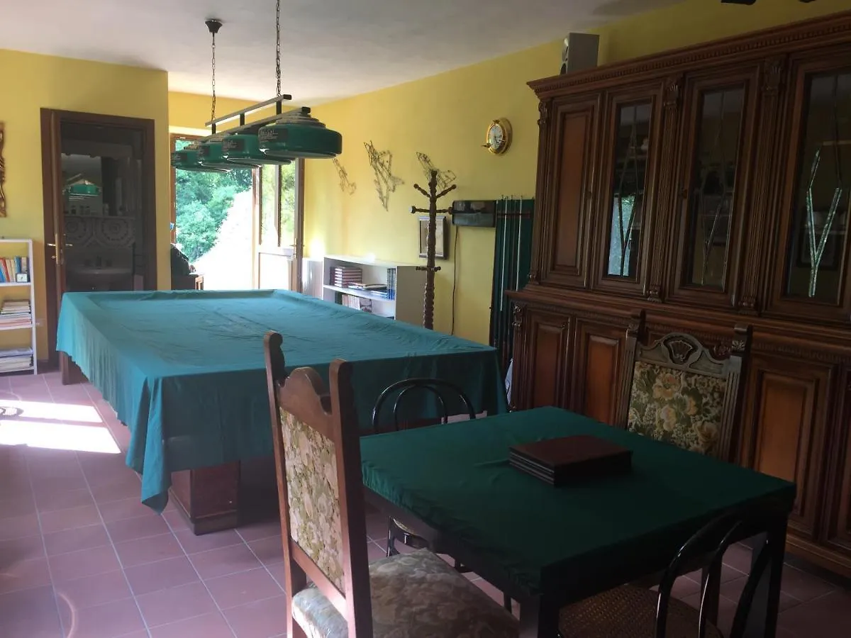 Villa Romolina Coreglia Antelminelli