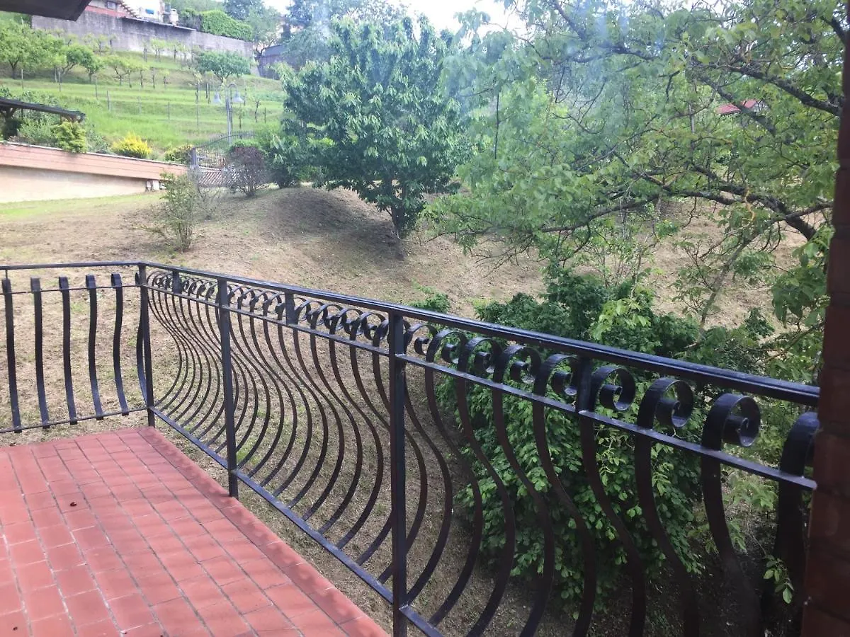 Lägenhet Villa Romolina Coreglia Antelminelli