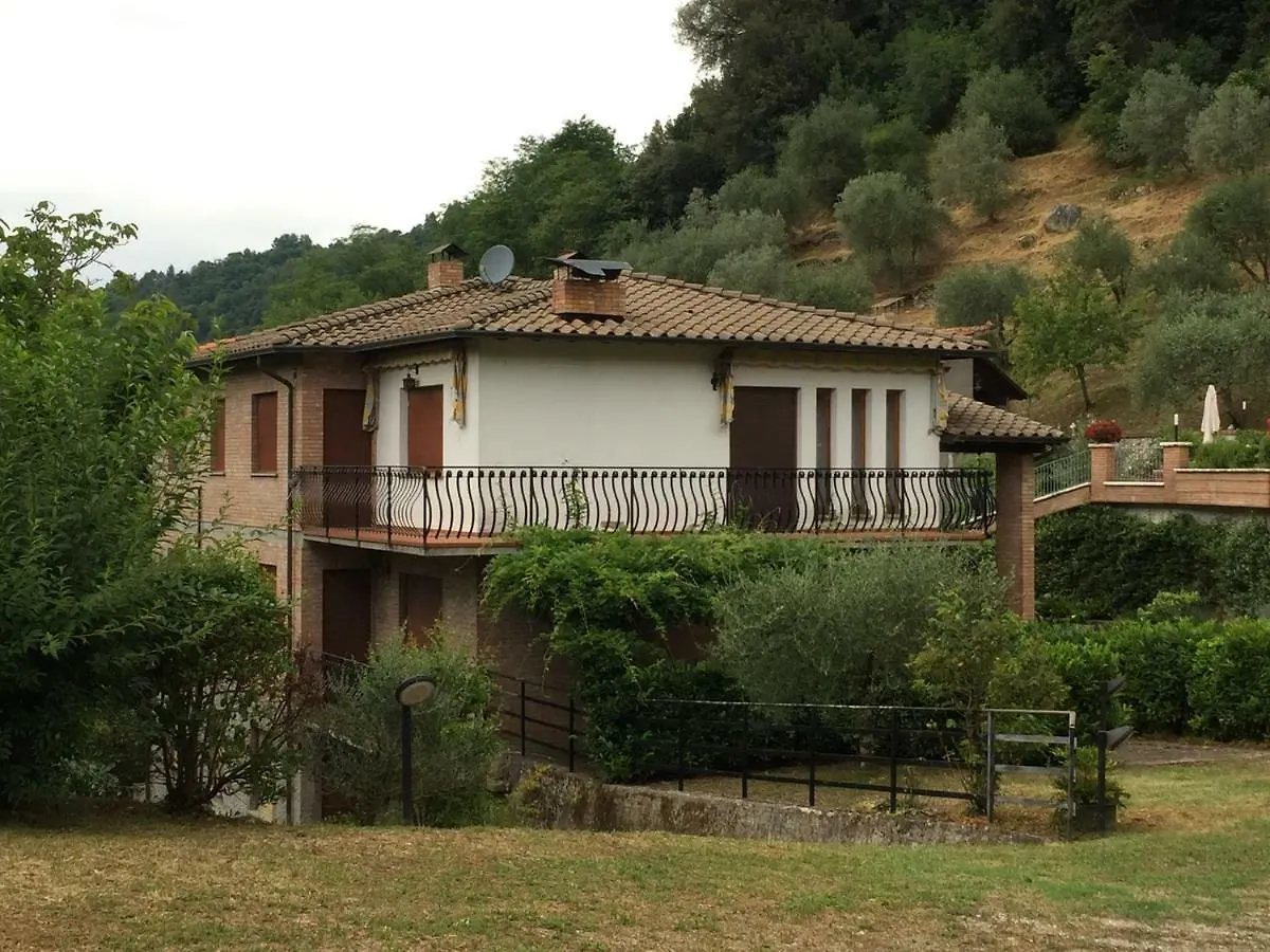 Villa Romolina Coreglia Antelminelli Appartamento