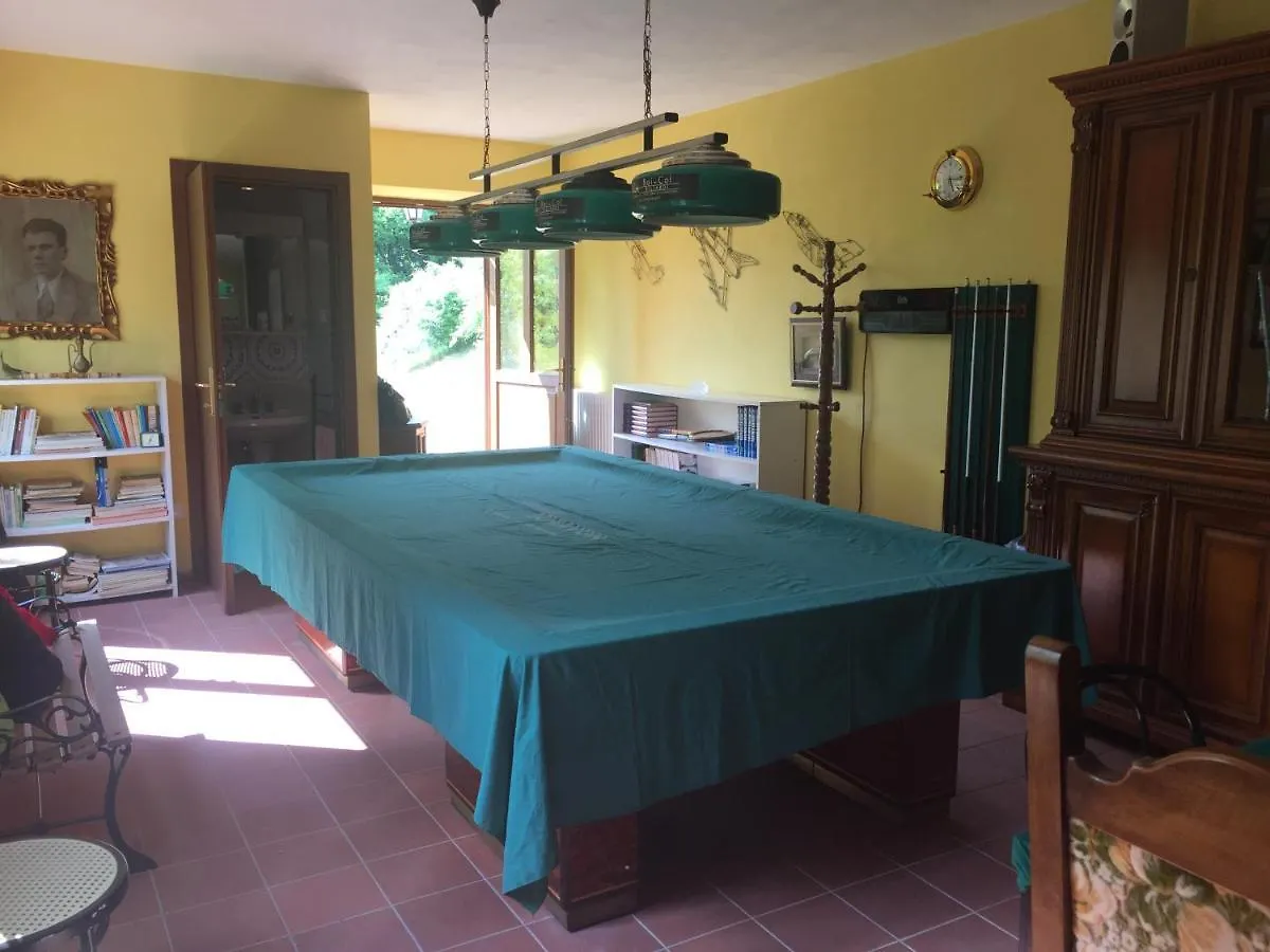Villa Romolina Coreglia Antelminelli 0*,  Italia